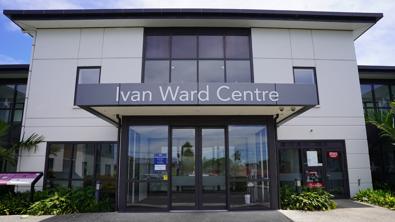 Ivan Ward Centre