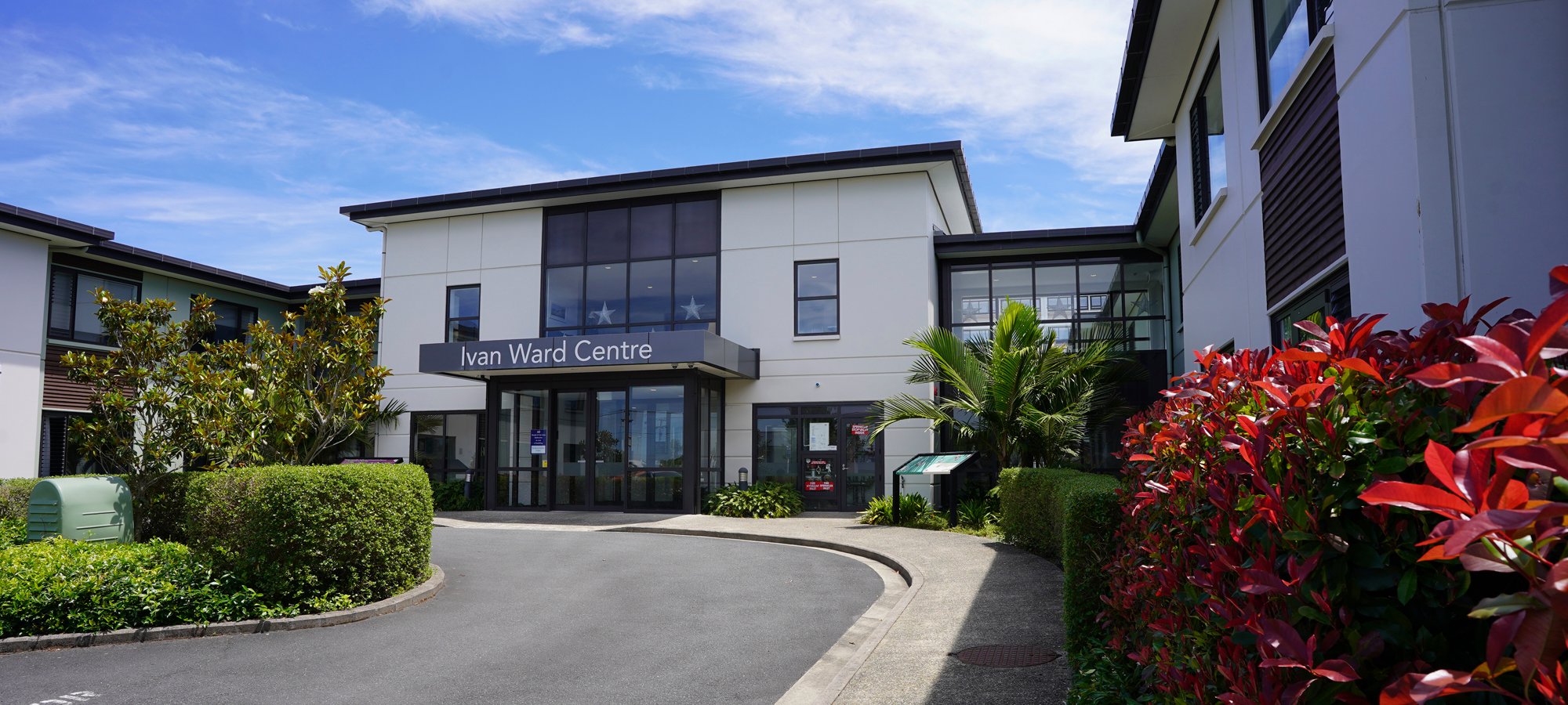 Ivan Ward Centre