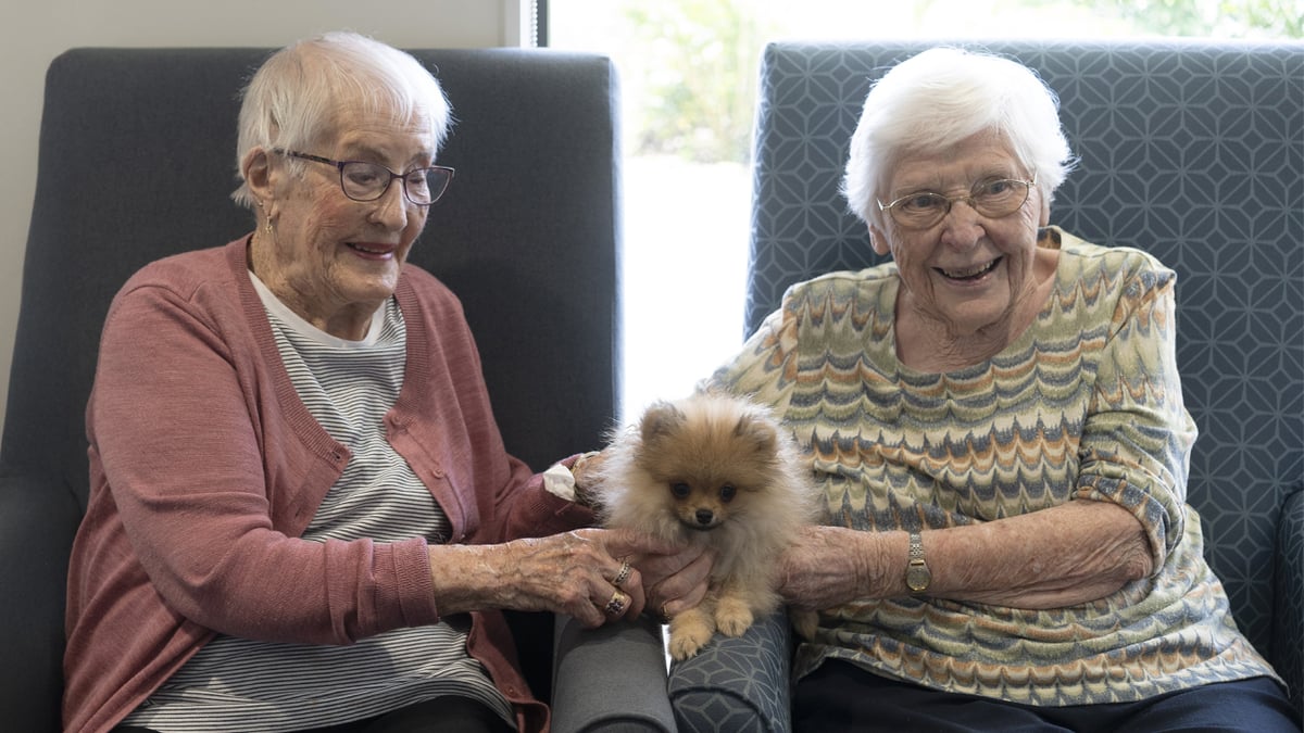 Residential Care Activities