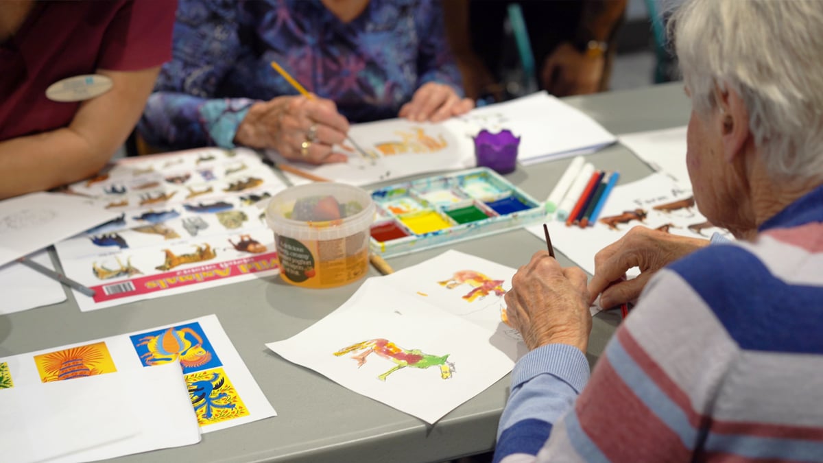 Residential Care Activities