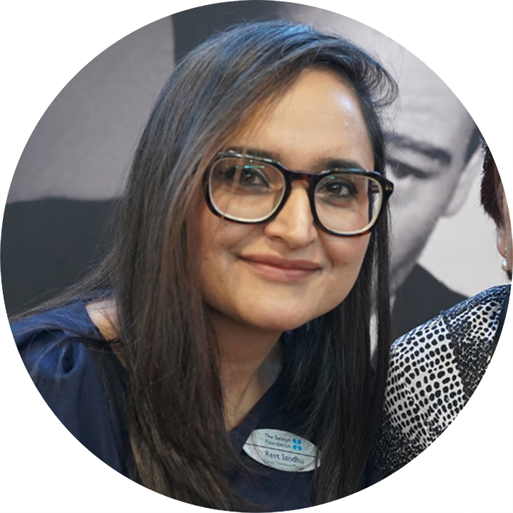 Selwyn Village Website Image Template - Reet Sandhu Circular 720 x 720