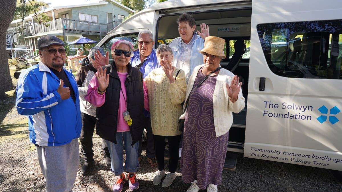 Residential Care Activities