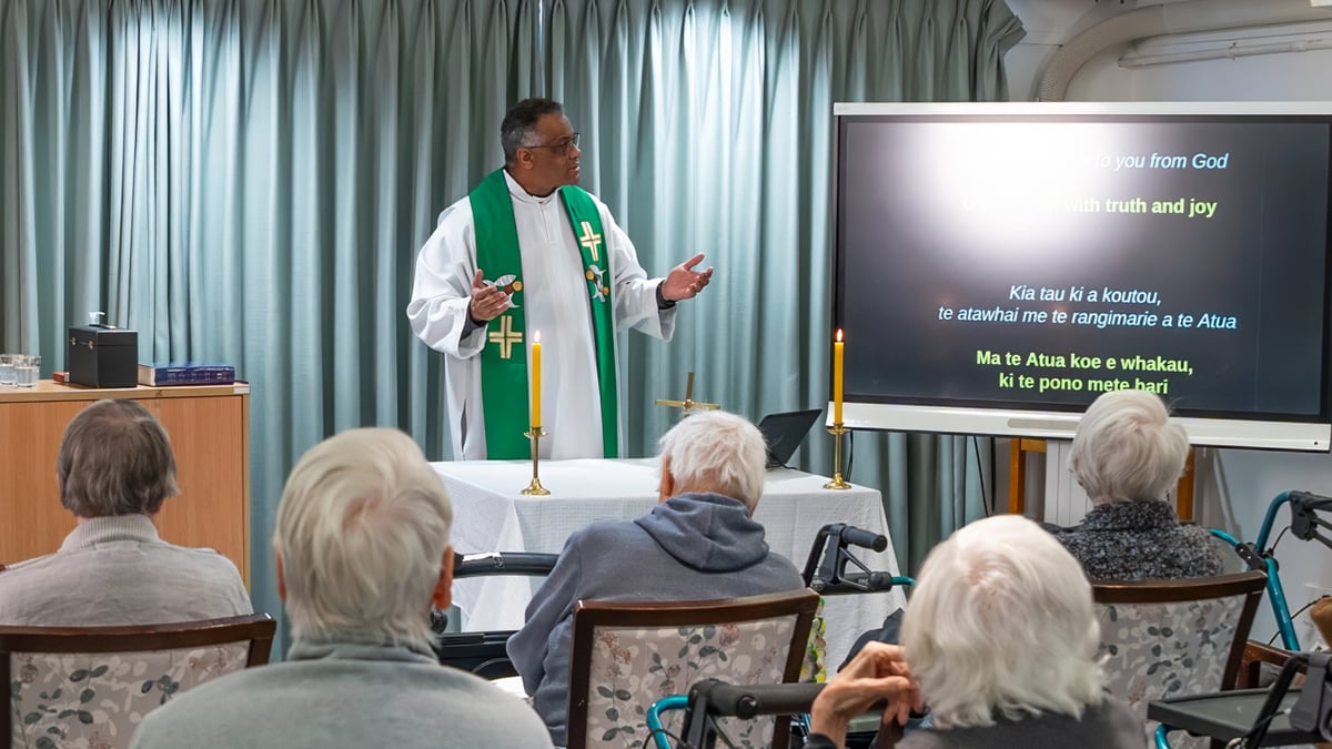 Residential Care Activities