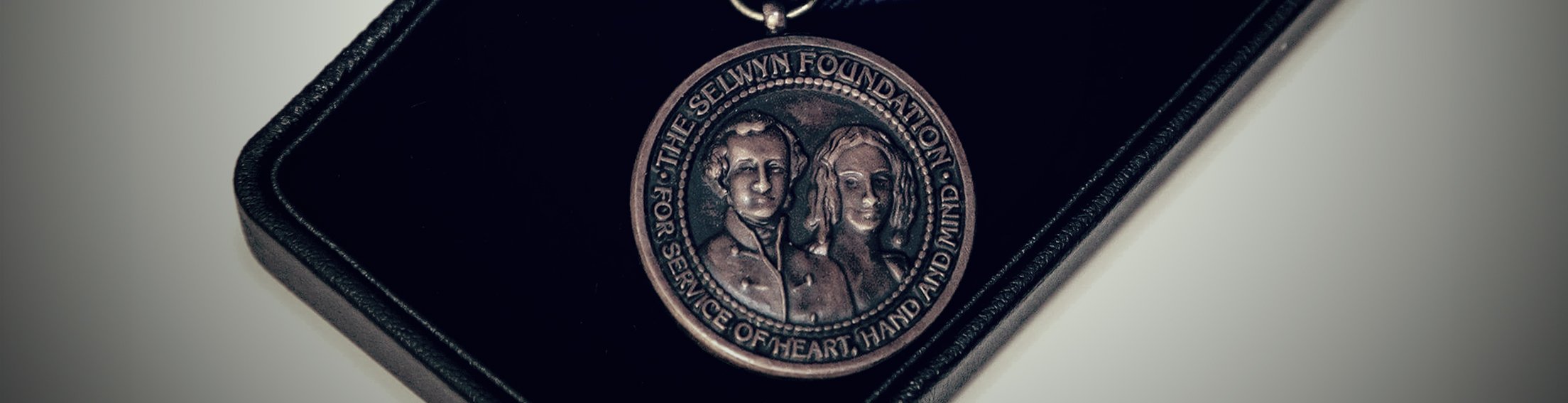 Selwyn Life Member Medal 001a