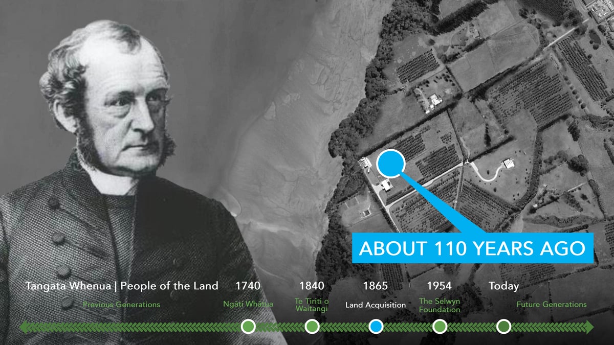 TSF 1118 x 624 PowerPoint Slide Image - Pari-one-taka Bishop Selwyn 001