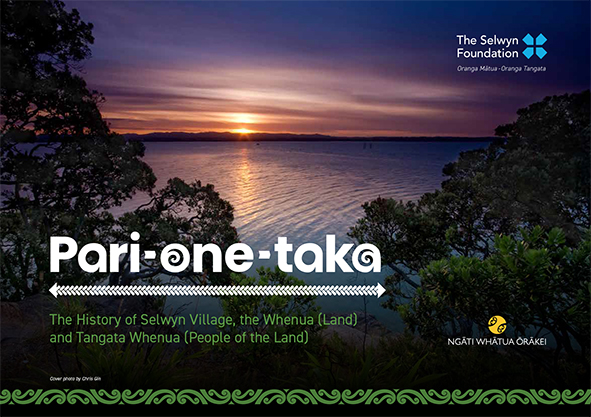 Pari-one-taka Booklet Cover